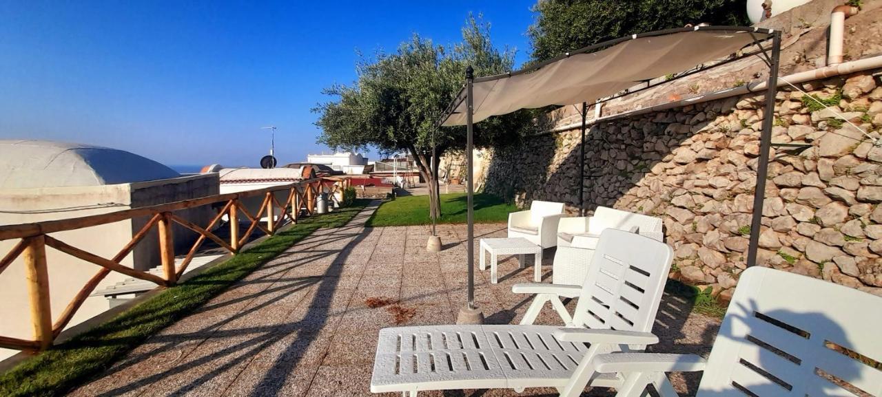 Villa Lucia Conca dei Marini Exterior photo