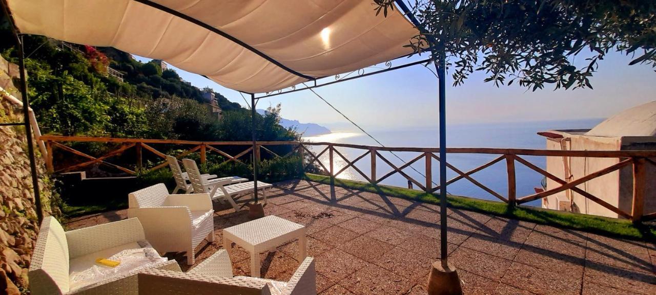 Villa Lucia Conca dei Marini Exterior photo