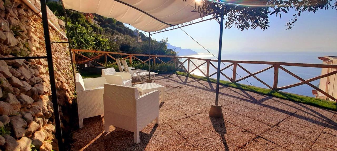 Villa Lucia Conca dei Marini Exterior photo