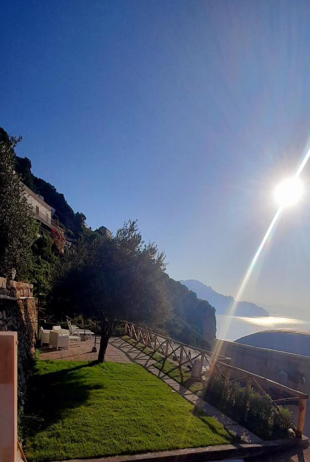 Villa Lucia Conca dei Marini Exterior photo