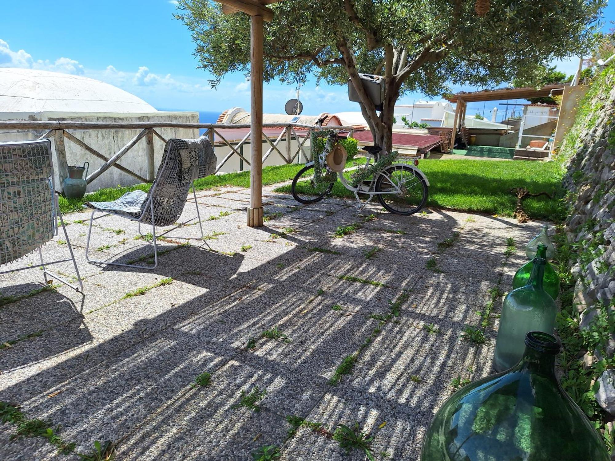 Villa Lucia Conca dei Marini Exterior photo